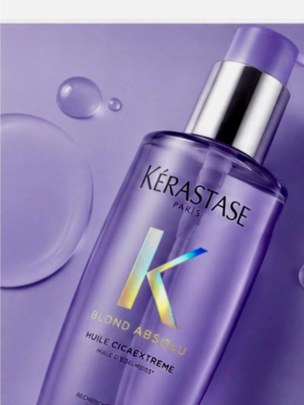 Kerastase intense repairing